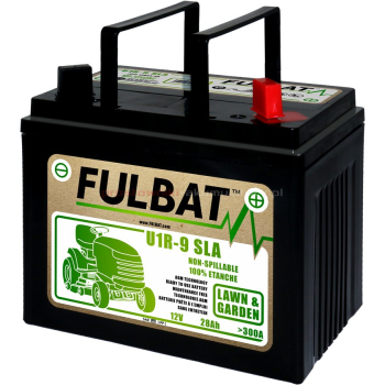 Akumulator Fulbat 12N24-3 P+ Traktorek Kosiarka 28Ah 300A AGM U1R-9 SLA